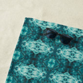 Textura #6 de la obra Cerezas ビーチタオル (インサイチュ)