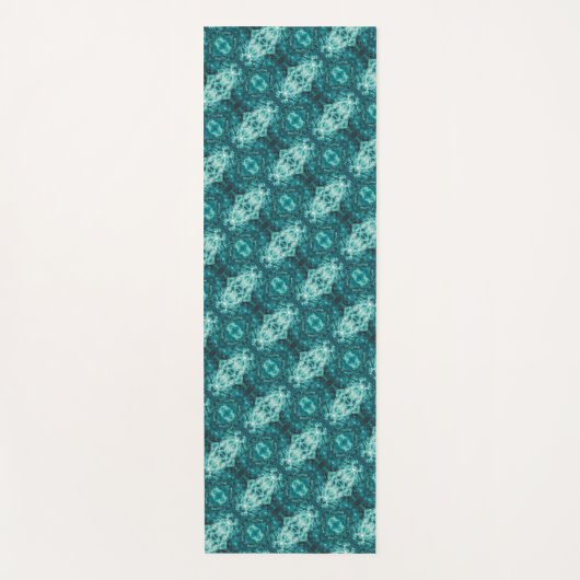 Textura #6 de la obra Cerezas ヨガマット (正面)