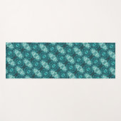 Textura #6 de la obra Cerezas ヨガマット (正面(横))