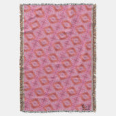 Textura #6 de la obra El corazón de los... スローブランケット (正面縦)