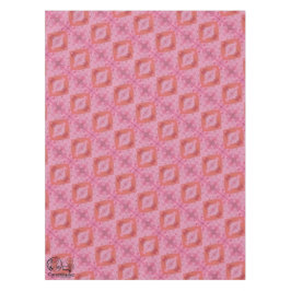 Textura #6 de la obra El corazón de los... テーブルクロス