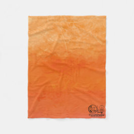 Textura #6 de la obra Fantasía y realidad フリースブランケット