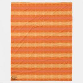 Textura #6 de la obra Fantasía y realidad フリースブランケット