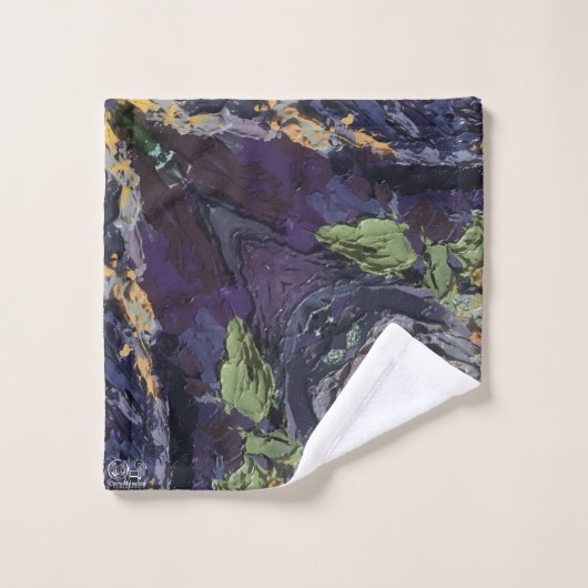 Textura #6 de la obra Maritimo バスタオルセット (ウォッシュタオル)