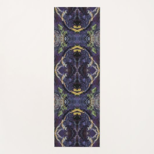 Textura #6 de la obra Maritimo ヨガマット (正面)