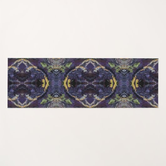 Textura #6 de la obra Maritimo ヨガマット (正面(横))