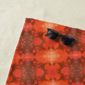 Textura #6 de la obra Nuit ビーチタオル (インサイチュ)