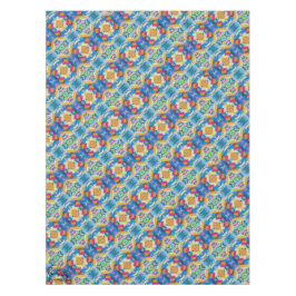 Textura #6 de la obra Piña テーブルクロス