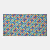 Textura #6 de la obra Piña デスクマット (正面)