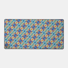 Textura #6 de la obra Piña デスクマット