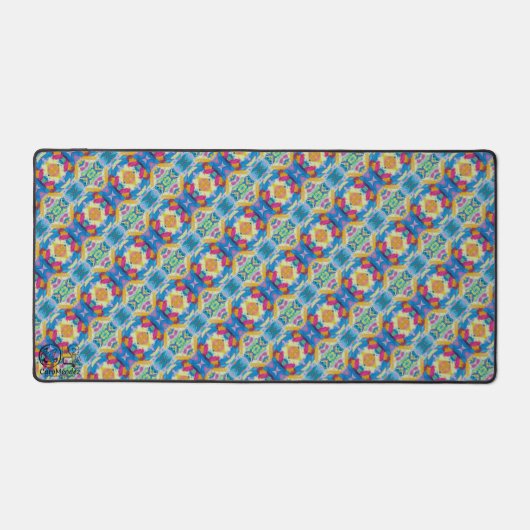 Textura #6 de la obra Piña デスクマット (正面)