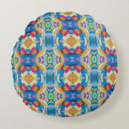 Textura #6 de la obra Piña ラウンドクッション