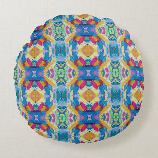 Textura #6 de la obra Piña ラウンドクッション (正面)