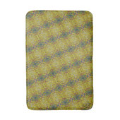 Textura #6 de la obra Piña. SERIE バスマット (正面縦)