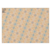 Textura #6 de obra Amanecer テーブルクロス (正面(横))