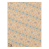 Textura #6 de obra Amanecer テーブルクロス (正面)