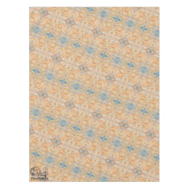 Textura #6 de obra Amanecer テーブルクロス