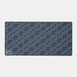 Textura #6 de obra Horizonte デスクマット