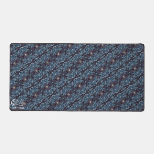 Textura #6 de obra Horizonte デスクマット (正面)