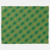 Textura #70 de la obra Nuit フリースブランケット (正面(横))