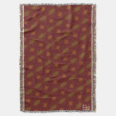 Textura #71 de la obra Nuit スローブランケット (正面縦)