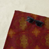 Textura #71 de la obra Nuit ビーチタオル (インサイチュ)