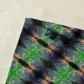 Textura #7.0 de la obra Nuit ビーチタオル (インサイチュ)