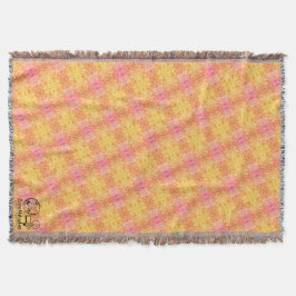 Textura #7.1 de obra Amanecer スローブランケット