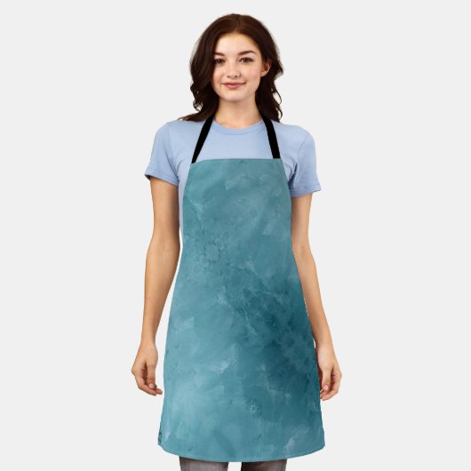 Textura #7 de la obra Bodegón エプロン (着用した状態)