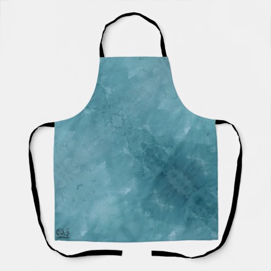 Textura #7 de la obra Bodegón エプロン (正面)