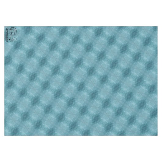 Textura #7 de la obra Bodegón テーブルクロス (正面(横))