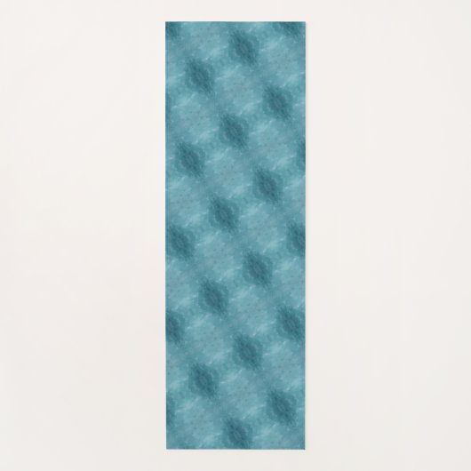 Textura #7 de la obra Bodegón ヨガマット (正面)