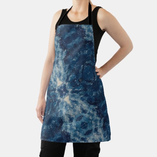 Textura #7 de la obra Cerezas エプロン (インサイチュ)