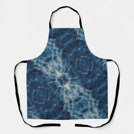 Textura #7 de la obra Cerezas エプロン (正面)