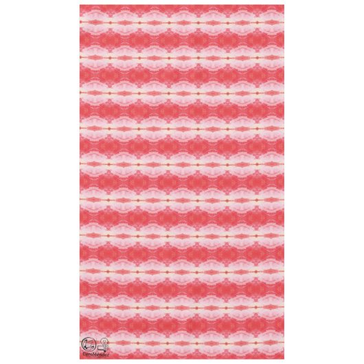 Textura #7 de la obra El corazón de los... テーブルクロス (正面)