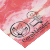 Textura #7 de la obra El corazón de los... テーブルクロス (アングル)