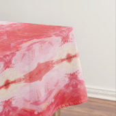 Textura #7 de la obra El corazón de los... テーブルクロス (インサイチュ)