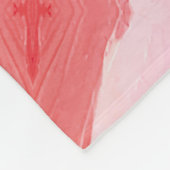 Textura #7 de la obra El corazón de los... フリースブランケット (角)