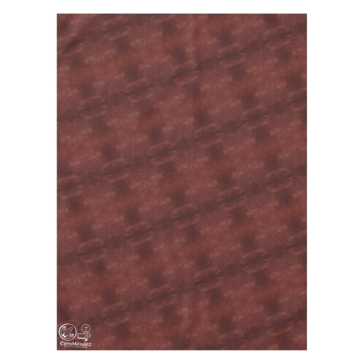 Textura #7 de la obra Fantasía y realidad テーブルクロス (正面)