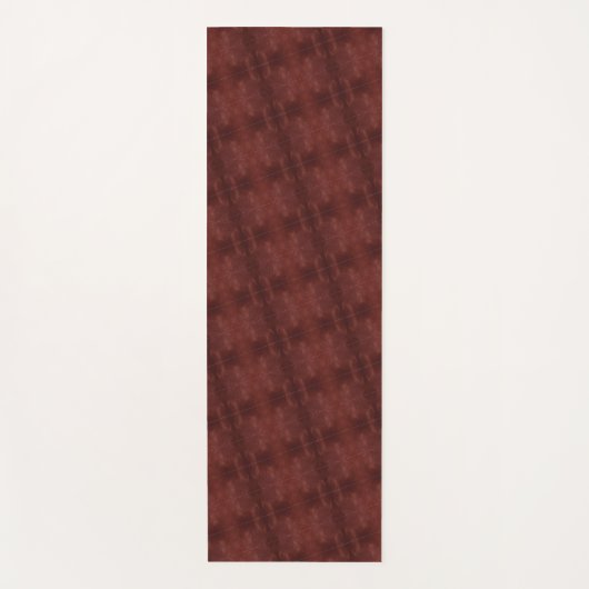 Textura #7 de la obra Fantasía y realidad ヨガマット (正面)