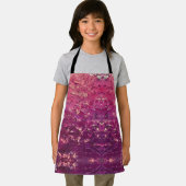 Textura #7 de la obra La puesta del sol エプロン (インサイチュ)