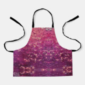 Textura #7 de la obra La puesta del sol エプロン (正面)