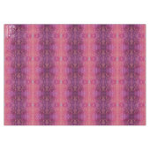 Textura #7 de la obra La puesta del sol テーブルクロス (正面(横))