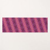 Textura #7 de la obra La puesta del sol ヨガマット (正面(横))