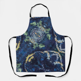 Textura #7 de la obra Maritimo エプロン