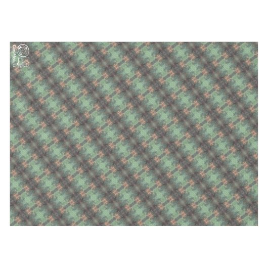 Textura #7 de la obra Nuit テーブルクロス (正面(横))