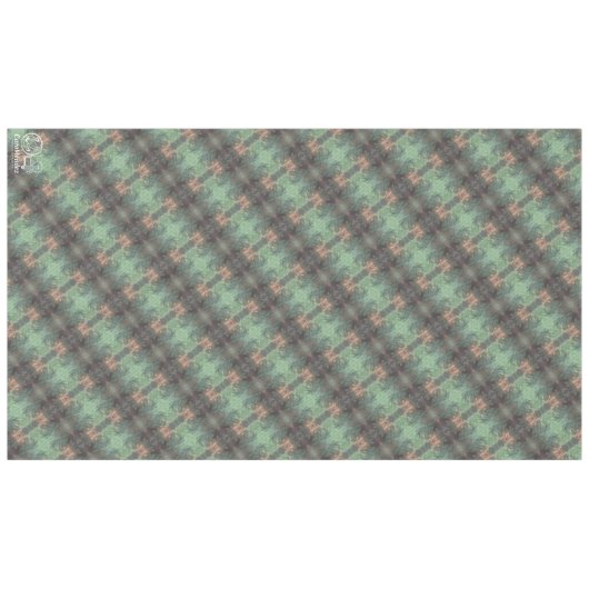 Textura #7 de la obra Nuit テーブルクロス (正面(横))