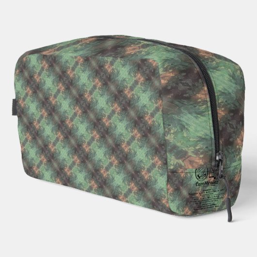 Textura #7 de la obra Nuit ドップキット (右コーナー)