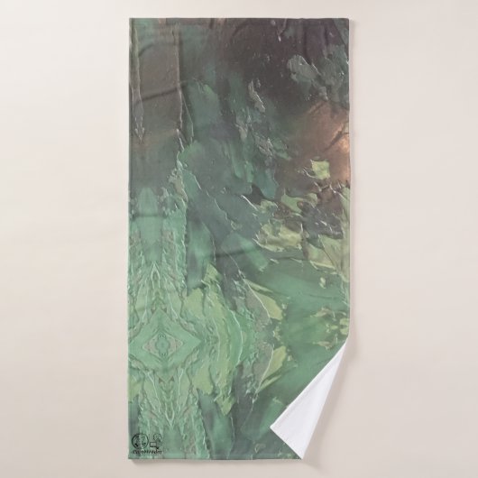 Textura #7 de la obra Nuit バスタオル (バスタオル)