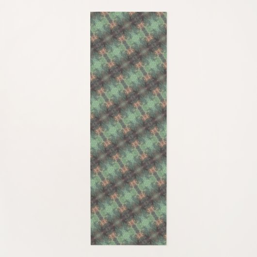 Textura #7 de la obra Nuit ヨガマット (正面)